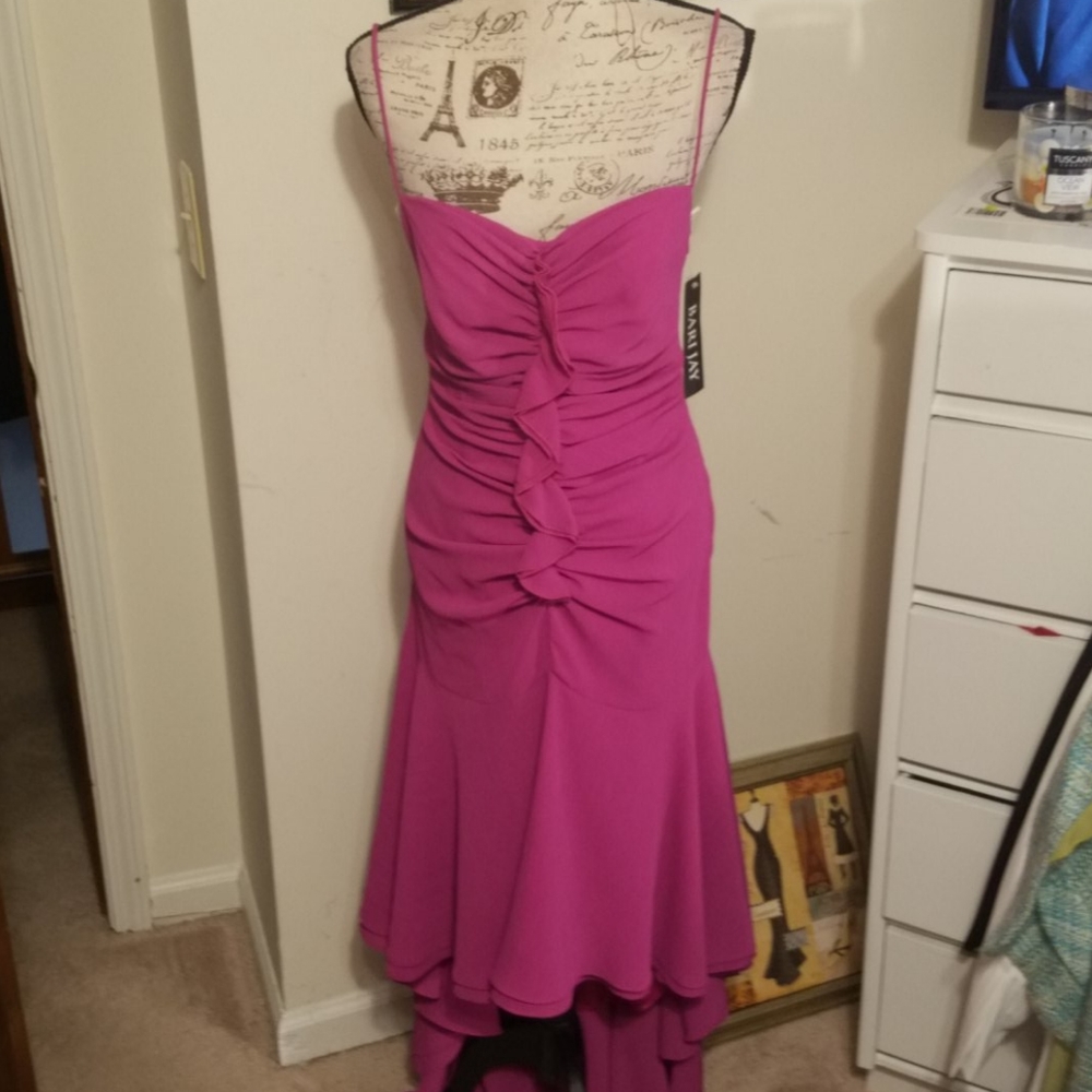 Dress by Bari Jay
